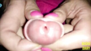 Handjob Close Up