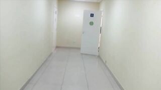 Туалет в торговом центре