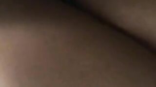She told me to pull it out or else (part 2)