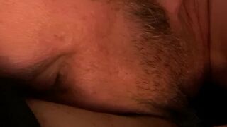 He would eat my pussy for forever
