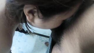bbw dick sucking