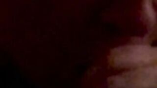 Sucking Daddy’s Dick ????