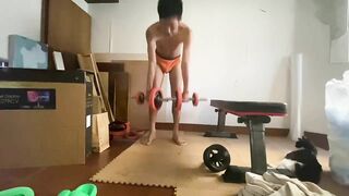 Training the skinny guy! Tell us how to train!