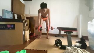 Training the skinny guy! Tell us how to train!