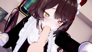 【Vtuber 戌亥とこ】戌亥とこがイチャイチャセックスするだけ3