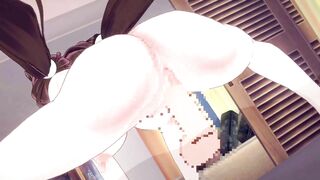 【Vtuber 戌亥とこ】戌亥とこがイチャイチャセックスするだけ3