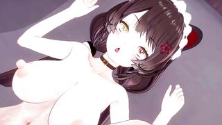 【Vtuber 戌亥とこ】戌亥とこがイチャイチャセックスするだけ3