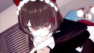 【Vtuber 戌亥とこ】戌亥とこがイチャイチャセックスするだけ3