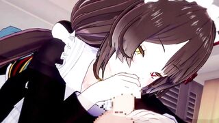 【Vtuber 戌亥とこ】戌亥とこがイチャイチャセックスするだけ3