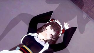 【Vtuber 戌亥とこ】戌亥とこがイチャイチャセックスするだけ3