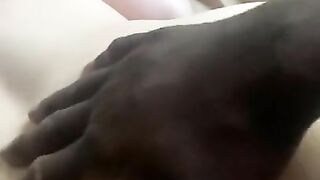 Fucked all morning.