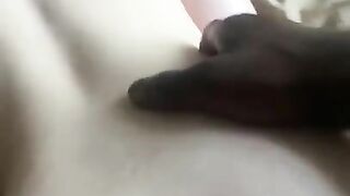 Fucked all morning.