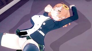 【Vtuber 本間ひまわり】本間ひまわりがイチャイチャセックスするだけ2