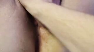 Thick Milf Squirts a River