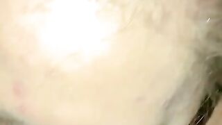 Sloppy sensual blowjob
