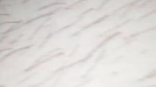 Husband is Always Horny Before The Gym! Step Mom Draining His Balls with her Throat