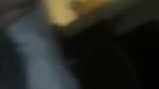 Perfect ass cream pie