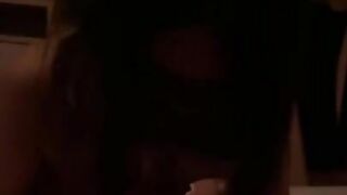 【主観ハメ撮り】人妻セフレの濃厚フェラ。Japanese hentai milf the blow job