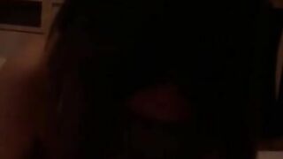【主観ハメ撮り】人妻セフレの濃厚フェラ。Japanese hentai milf the blow job