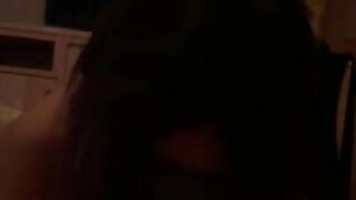 【主観ハメ撮り】人妻セフレの濃厚フェラ。Japanese hentai milf the blow job