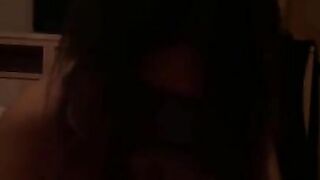 【主観ハメ撮り】人妻セフレの濃厚フェラ。Japanese hentai milf the blow job