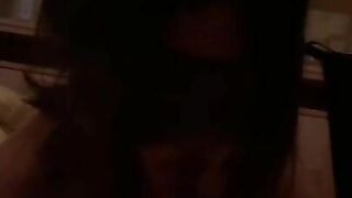 【主観ハメ撮り】人妻セフレの濃厚フェラ。Japanese hentai milf the blow job