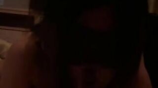 【主観ハメ撮り】人妻セフレの濃厚フェラ。Japanese hentai milf the blow job