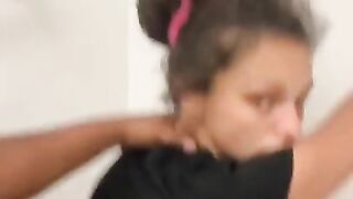 Arching my back for the dick