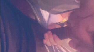 First Time Getting Head from White Girl