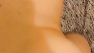 Fucked her while landlord was in the other room