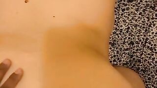 Fucked her while landlord was in the other room