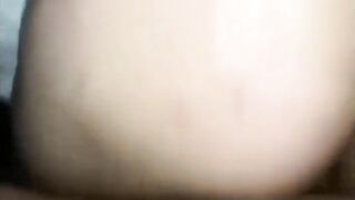 Petite Latina takes it rough .