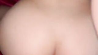BIG ASS BOOTY PINAY FILIPINA TAKES DICK | POV DOGGYSTYLE