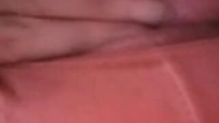So Wet and Horny - Masturbating Dutch Girll