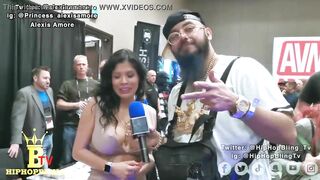 avn 2020 interview with Alexis Amore