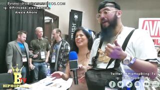 avn 2020 interview with Alexis Amore