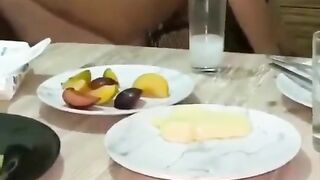 Fuck Me Now I need your dick with my husband watch us