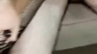 Fuck Me Now I need your dick with my husband watch us