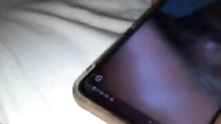 Amateur Latina gets her pussy fisted *must watch*