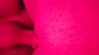 Wet pussy getting pumped