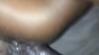 Ebony backshots!!! ‘(Homemade POV)