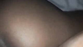 Ebony backshots!!! ‘(Homemade POV)