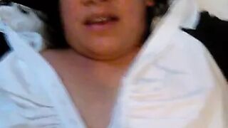 Esta colegiala quiere un 10