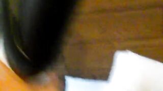 Esta colegiala quiere un 10