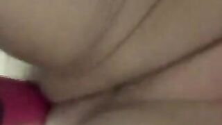 Masturbating with stepsons help