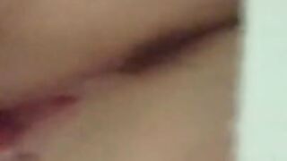 Masturbating with stepsons help