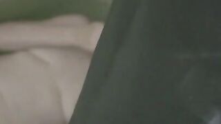 Tits in a bath