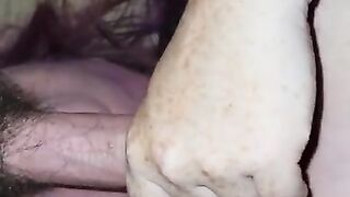 Sucking Balls Like Crazy!