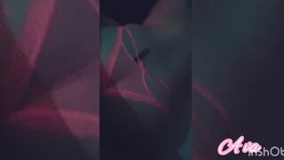 Quiet fuck while family is home