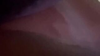 Licking my pussy